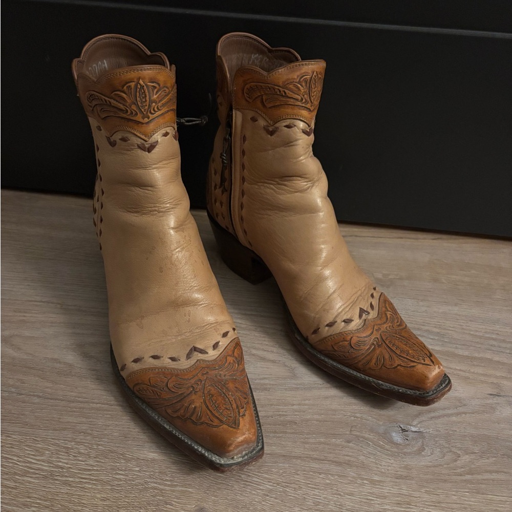 Stallion Zorro hand crafted women’s boots